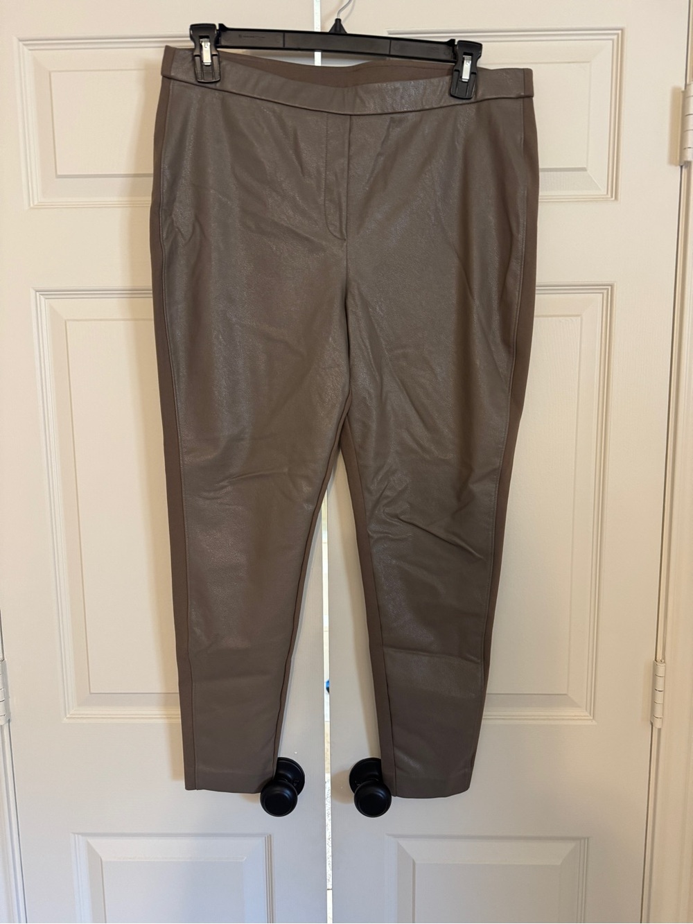 Chico's Faux Leather Pant